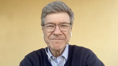 Image of Jeffrey Sachs