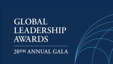 Columbia SIPA’s Global Leadership Awards Gala - Tuesday, May 11, 2021