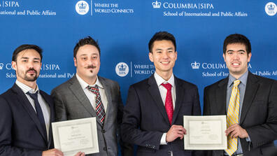 NYC Cyber 9/12 Student Challenge