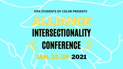 SSOC Intersectionality Conference