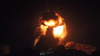 MAJDI FATHI/GETTY IMAGES