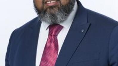 John Manyo-Plange MPA ’07 