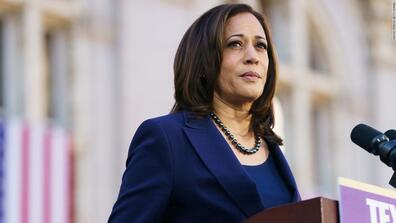Vice President Kamala Harris