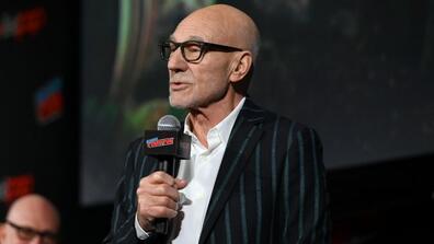 At New York Comic Con on Oct. 4-5, 2019, Billy Dee Williams and Sir Patrick Stewart told Space.com how they felt about human space exploration and highlighted a common misconception about space exploration.