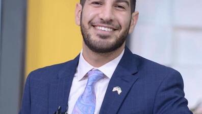 Leyth Swidan MPA '18