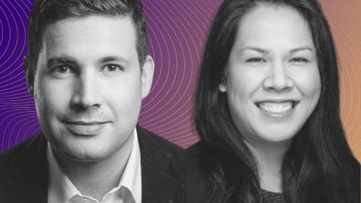 Luke McNamara MPA ’14 and Michelle Cantos MIA '15