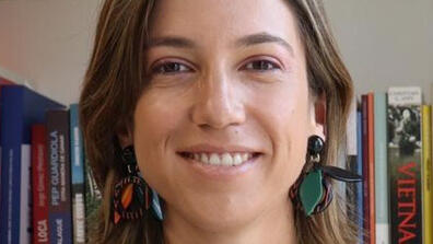 Maria Jose Abud MPA '15