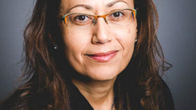 Mayada El-Zoghbi MIA '94