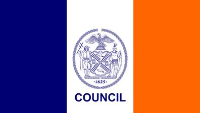 New York City Council flag