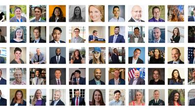 National Security & Foreign Policy LGBTQIA+ 2021 Out Leaders