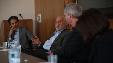 André Corrêa d’Almeida, Joseph E. Stiglitz, and Gerard Ryle