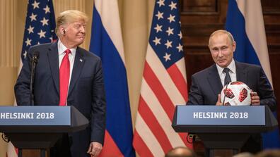 Helsinki Summit 