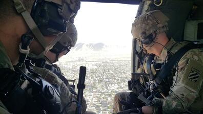 US soldiers