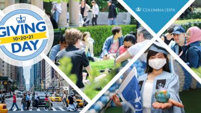 SIPA Giving Day 2021