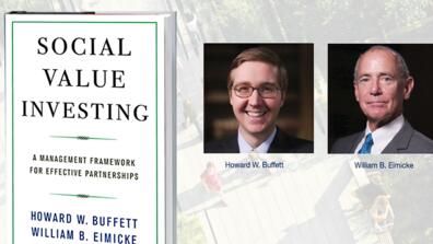 Social Value Investing, by Buffett and Eimicke