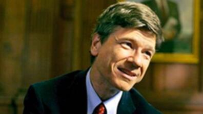 Jeffrey Sachs (pictured) and Philip Alston spoke about SDGs, privatization, and human rights.