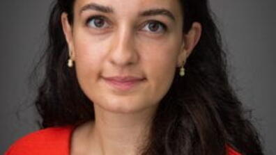 Shara Mohtadi MIA '15