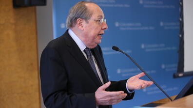 Professor Guillermo Calvo