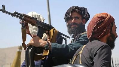 A Taliban 