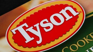 Tyson foods logo