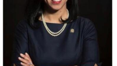 Vanessa Pino Lockel MPA '03