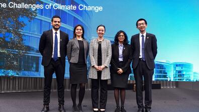 SIPA DASH Team in Geneva