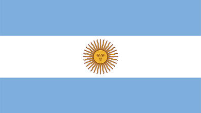 flag - Argentina