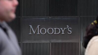 Logo of Moody's