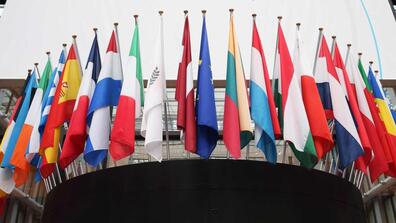 Flags of the European Union member states