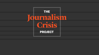 The Journalism Crisis Project