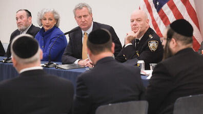 COVID-19 has tested ties between certain Jewish communities and New York poliiticians.