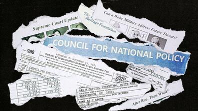 council for national policy 