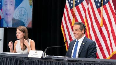 Andrew Cuomo