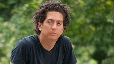 Daniel Alarcon