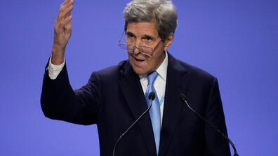 Image of John Kerry