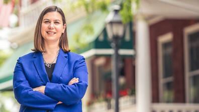 Elissa Slotkin MIA '03