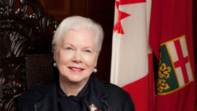  Elizabeth Dowdeswell, who is the representative of Queen Elizabeth II in Canada’s most populous province, has become a champion for sustainability and the UN SDGs.