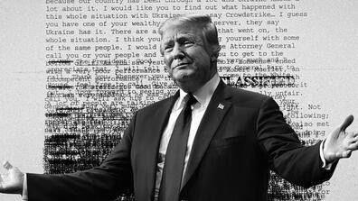 Trump impeachment
