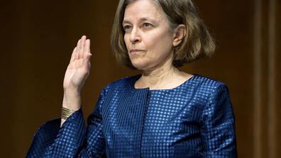 Image of Sarah Bloom Raskin
