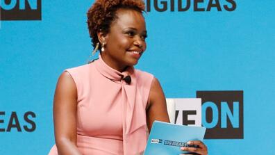 Karine Jean-Pierre MPA '03
