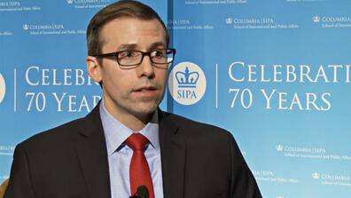Image of Chris DeRusha MIA '09