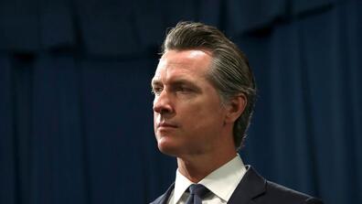 Gavin Newsom
