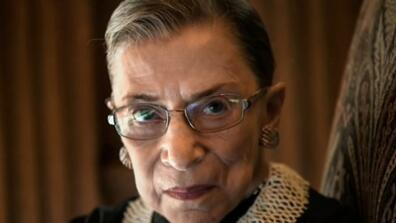 Ruth Bader Ginsburg