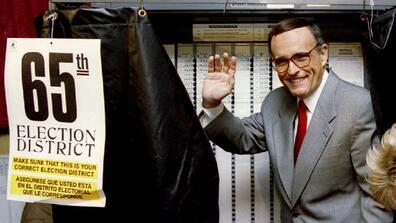 Rudy Giuliani in 1993