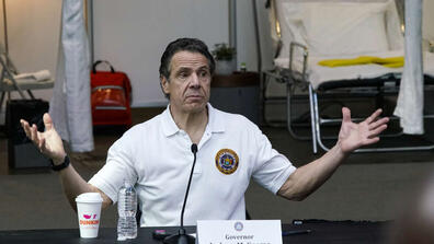Andrew Cuomo