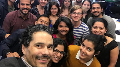 GPPN student workshop