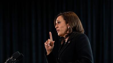 Image of Kamala Harris