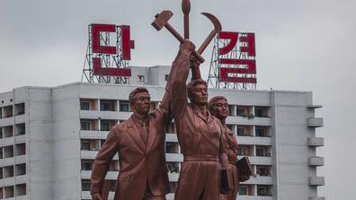 North Korea: Where History Stood Still