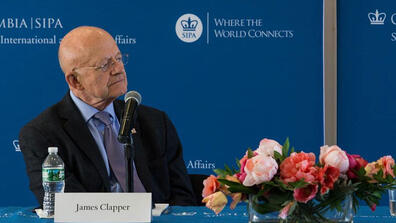 James Clapper