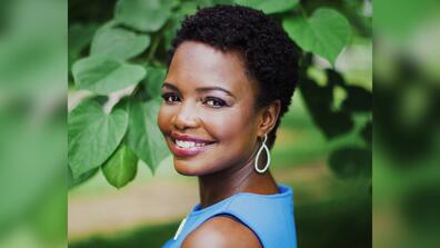 Karine Jean-Pierre talks about her accomplishments